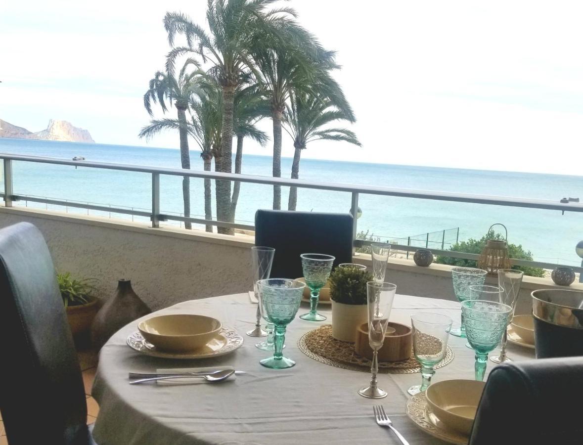 Summer Apartment & Beach Altea First Line Wifi Exterior photo