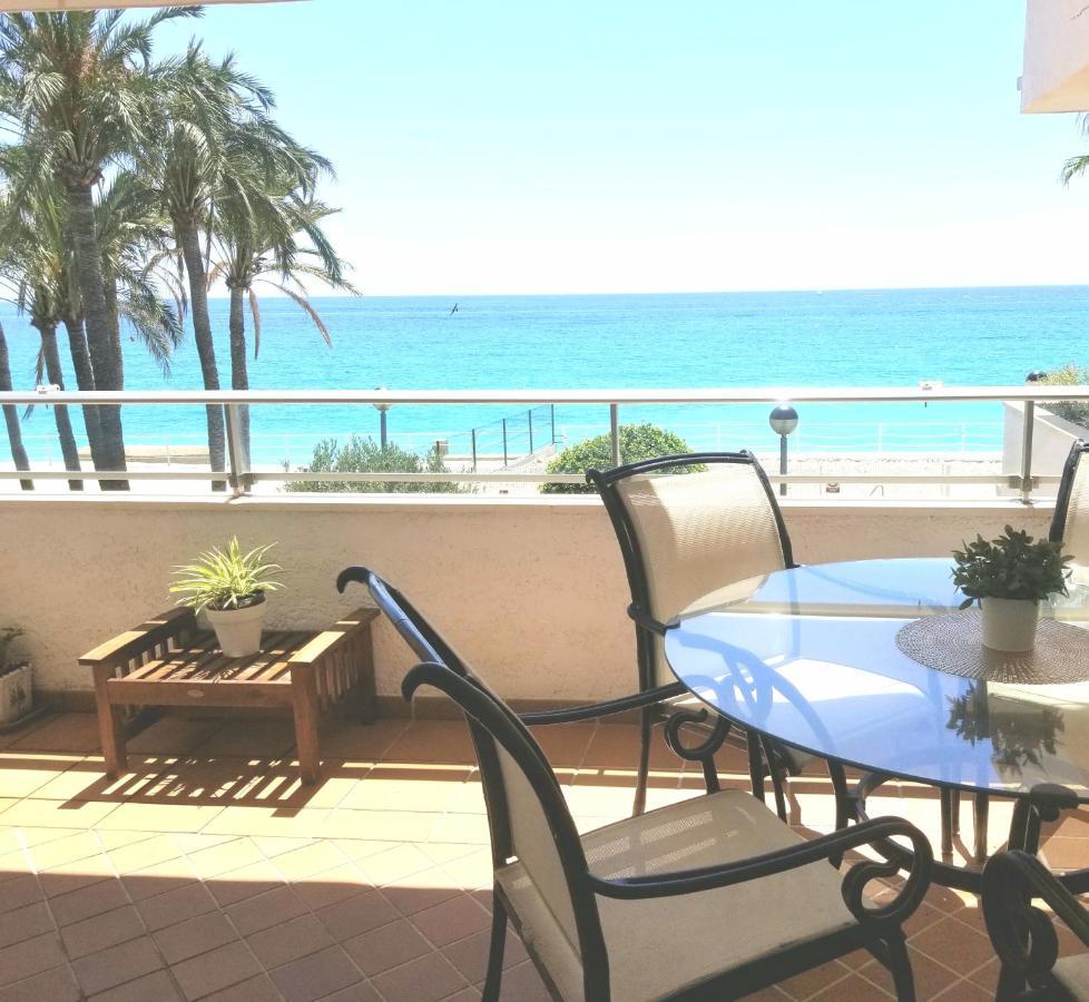 Summer Apartment & Beach Altea First Line Wifi Exterior photo