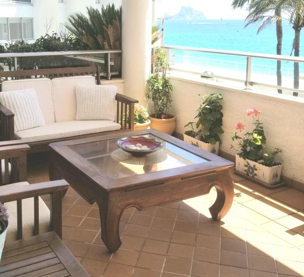 Summer Apartment & Beach Altea First Line Wifi Exterior photo