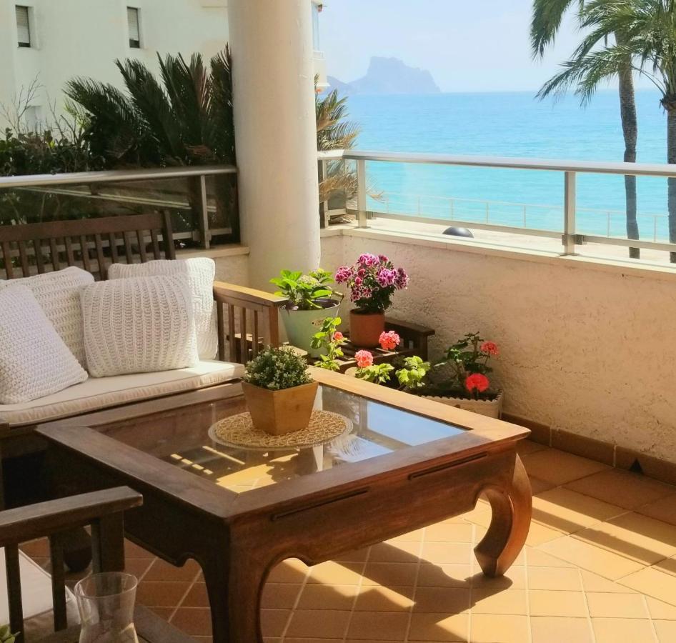 Summer Apartment & Beach Altea First Line Wifi Exterior photo