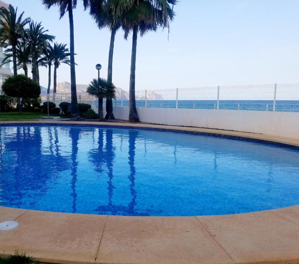 Summer Apartment & Beach Altea First Line Wifi Exterior photo