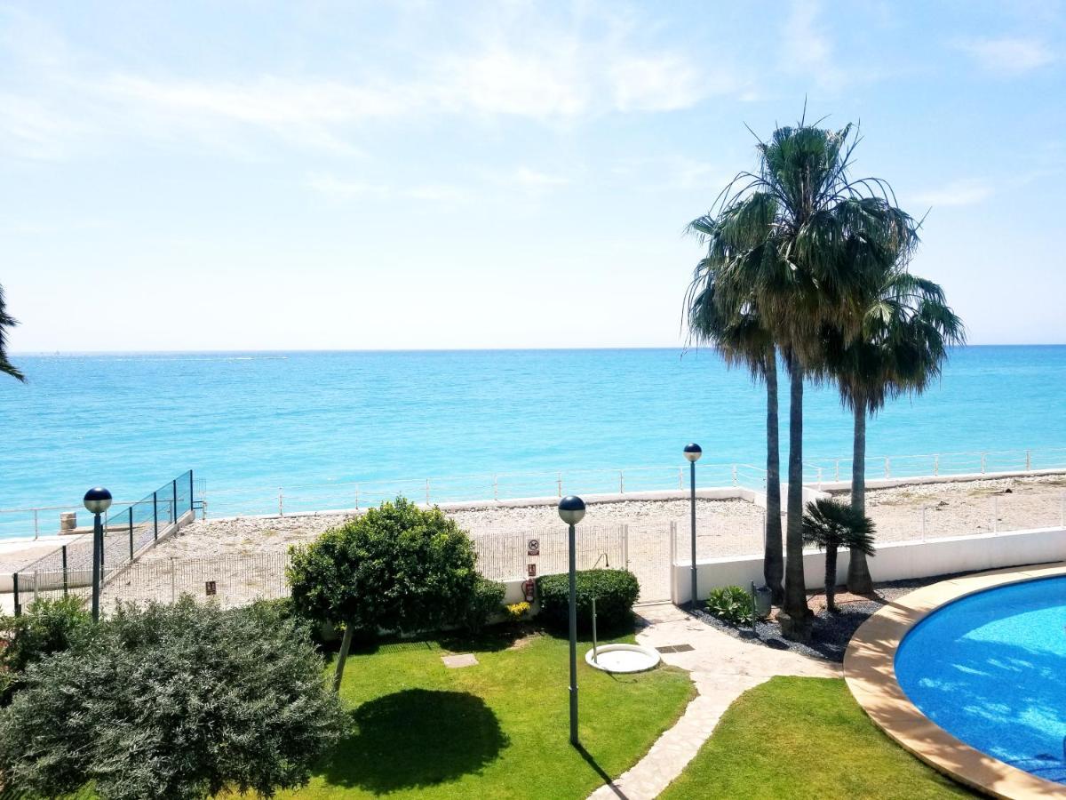 Summer Apartment & Beach Altea First Line Wifi Exterior photo