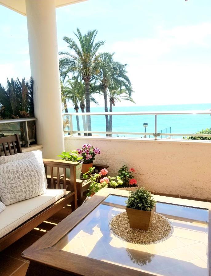 Summer Apartment & Beach Altea First Line Wifi Exterior photo