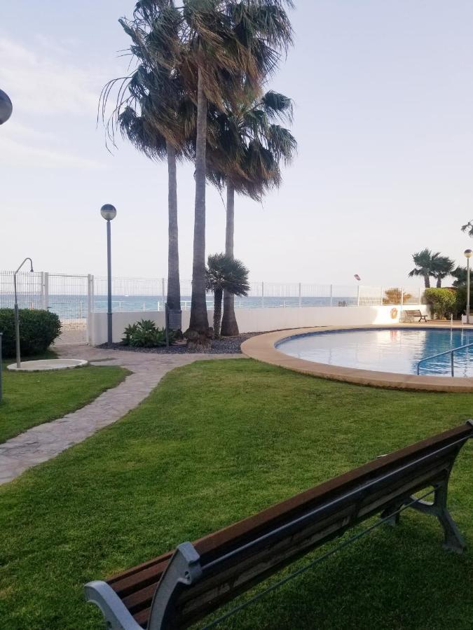 Summer Apartment & Beach Altea First Line Wifi Exterior photo