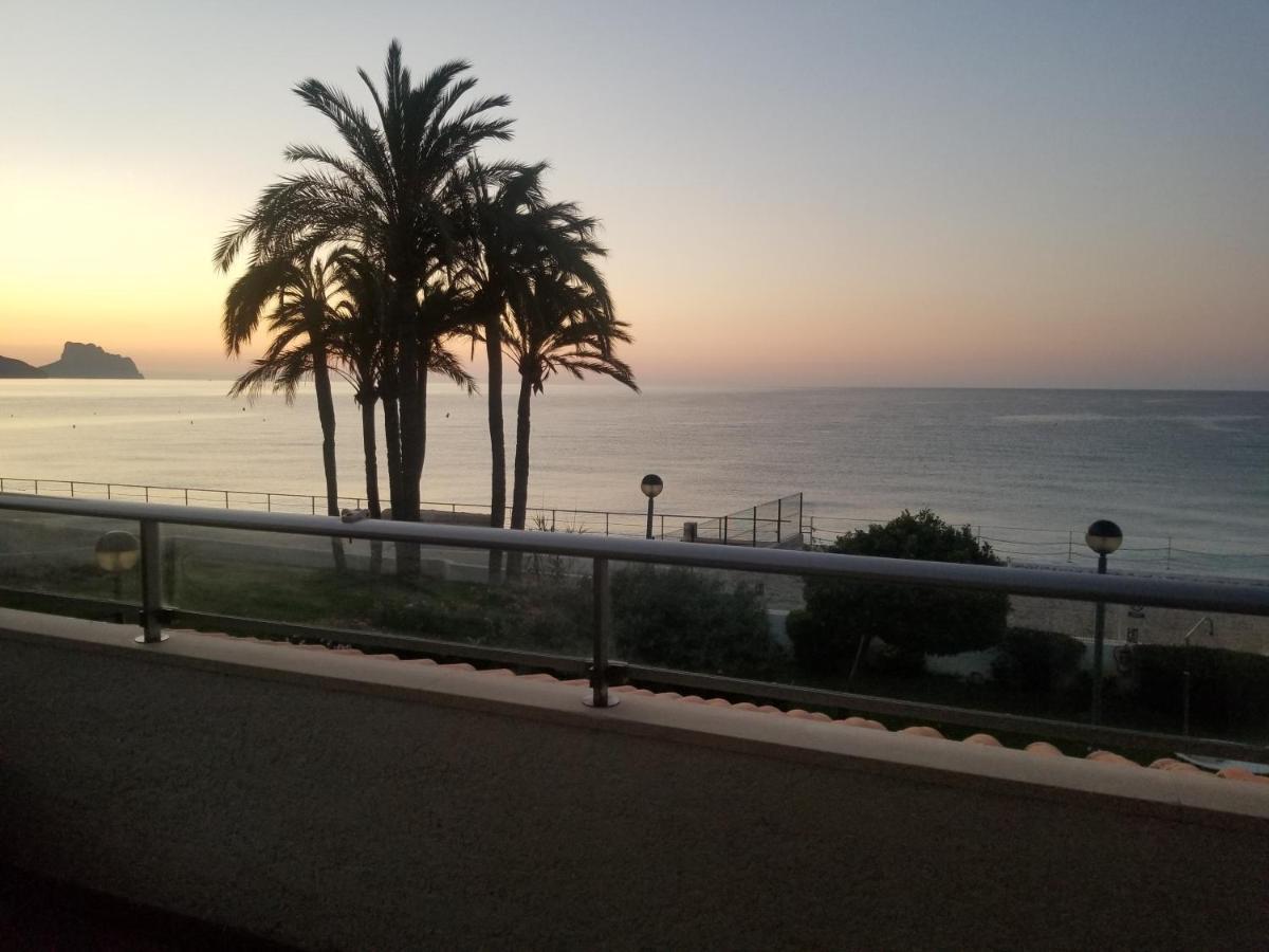 Summer Apartment & Beach Altea First Line Wifi Exterior photo