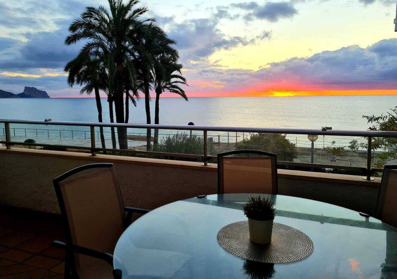 Summer Apartment & Beach Altea First Line Wifi Exterior photo